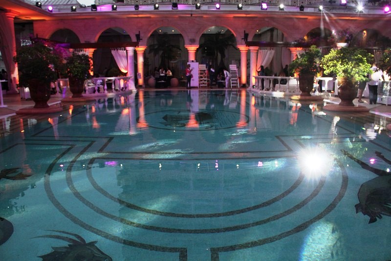 Opening of Amethyste Lounge